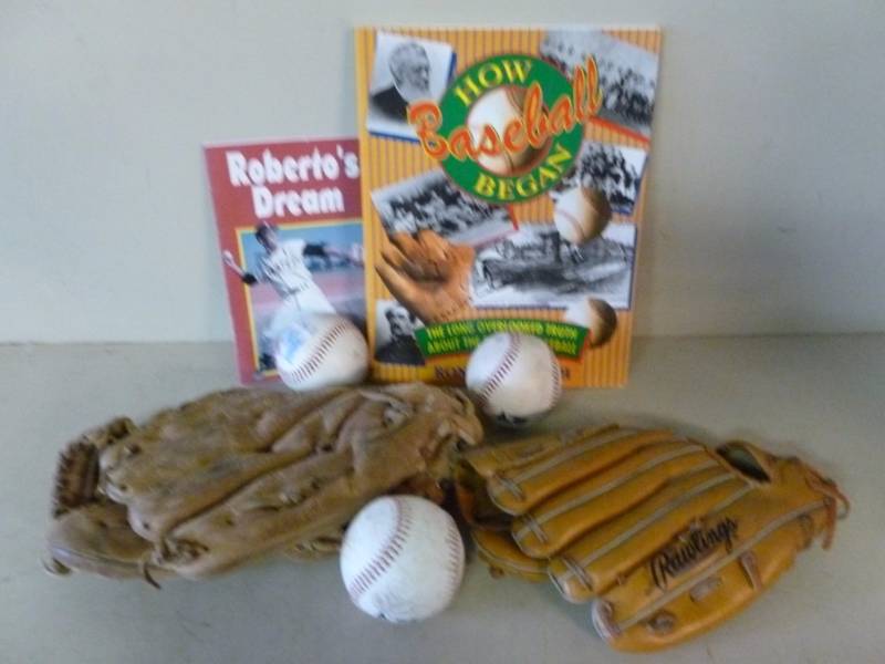 Baseball Gloves