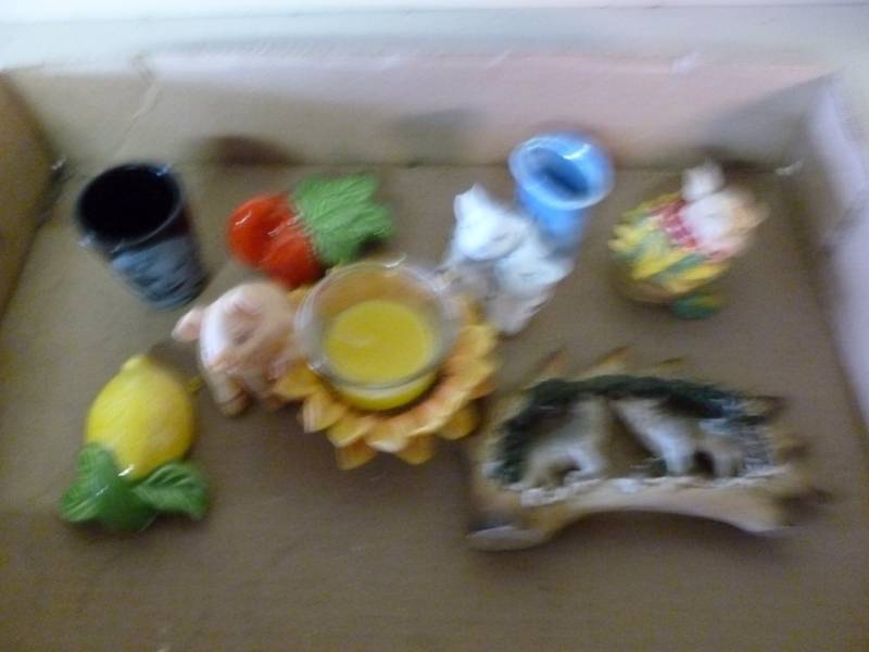 Pig Decorations