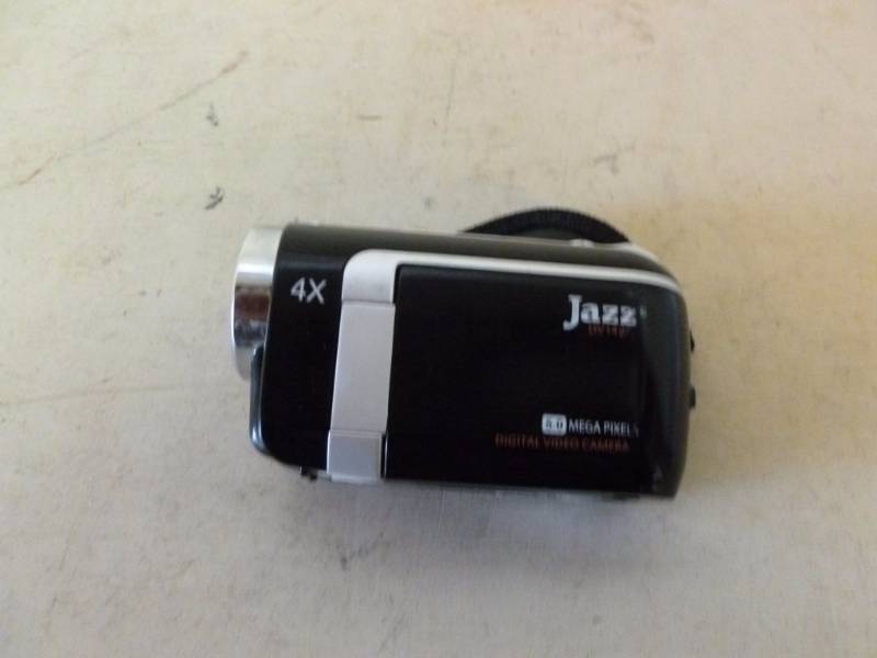 Digital Video Camera