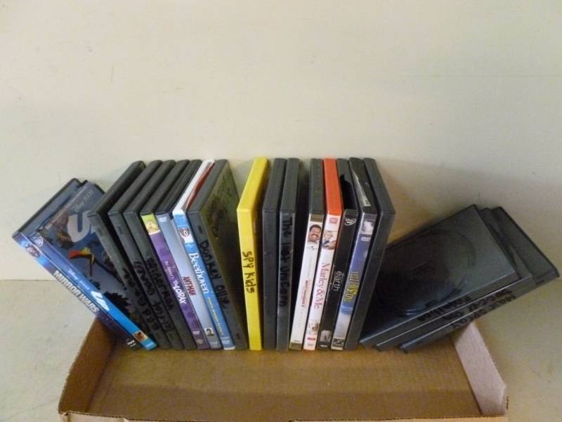 DVD Movies