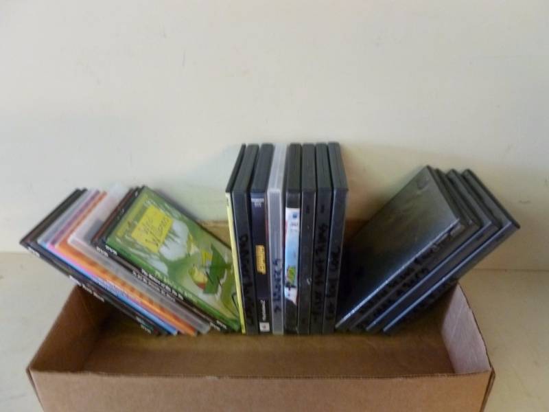 DVD Movies
