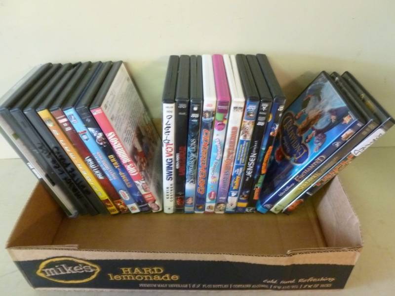 DVD Movies