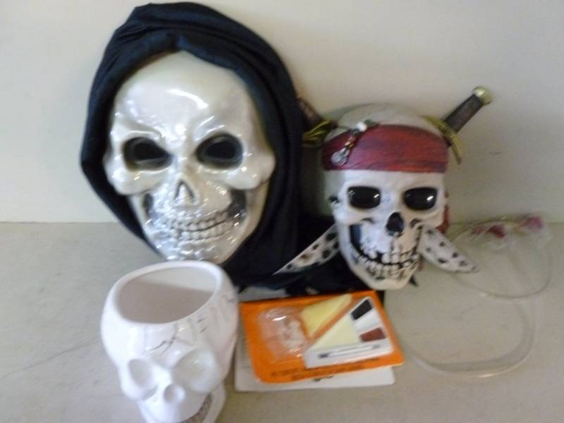 Halloween Items
