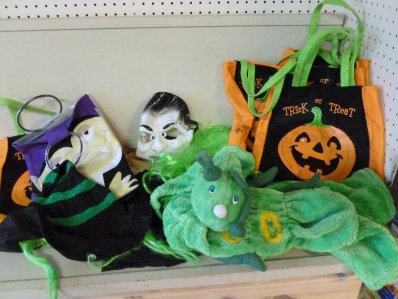 Halloween Items