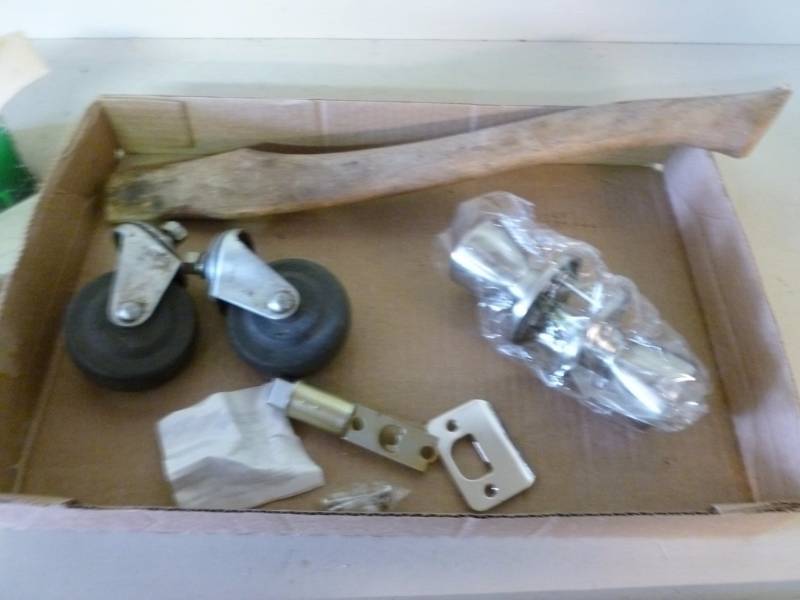 Ax Handle