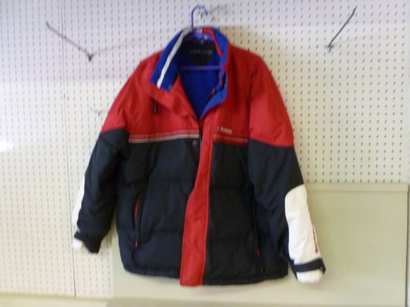 Down Filled Jacket