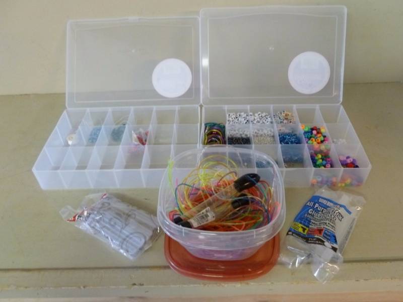 Craft Items
