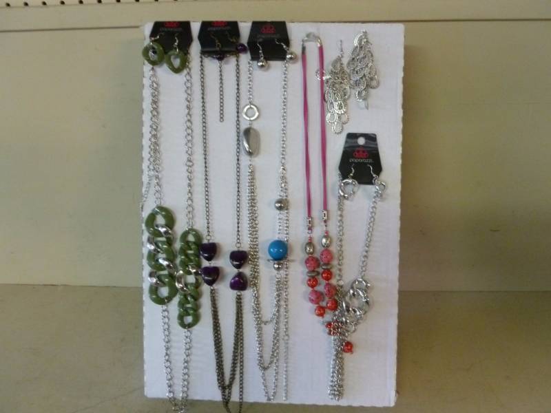 New Paparazzi Jewelry