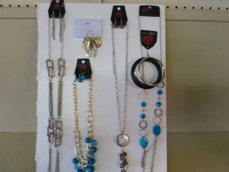 New Paparazzi Jewelry