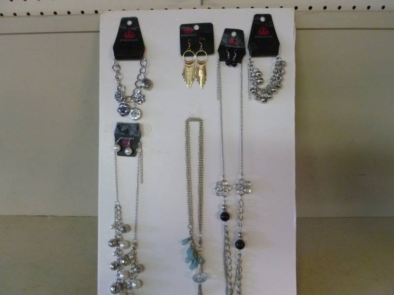 New Paparazzi Jewelry