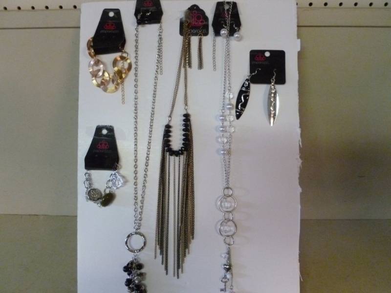 New Paparazzi Jewelry