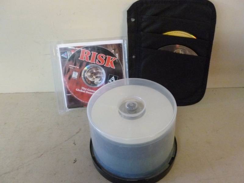 Recording CDs
