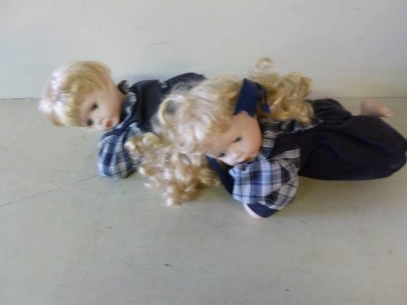 Porcelain Dolls