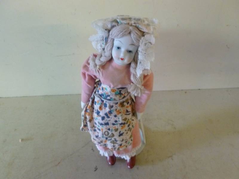 Porcelain Doll