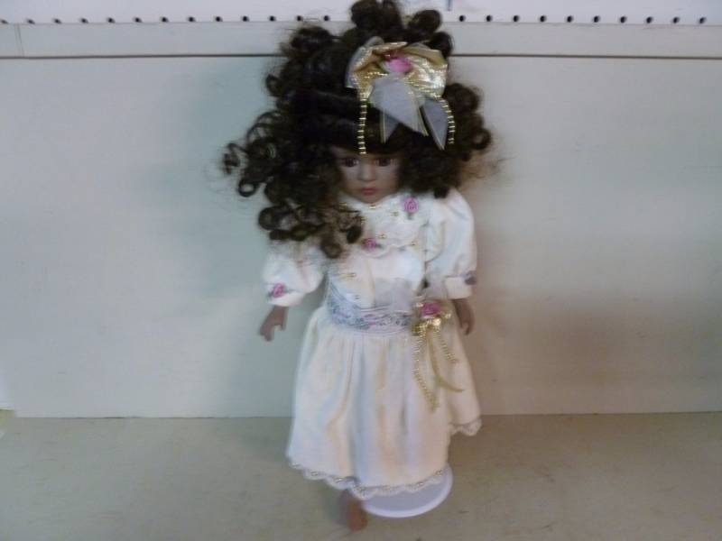 Porcelain Doll