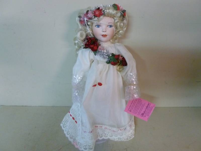 Porcelain Doll