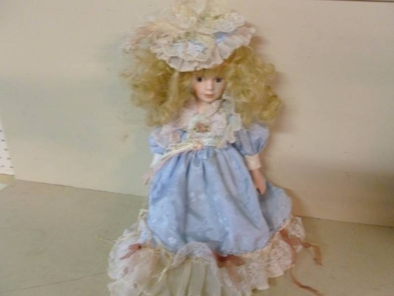 Porcelain Doll