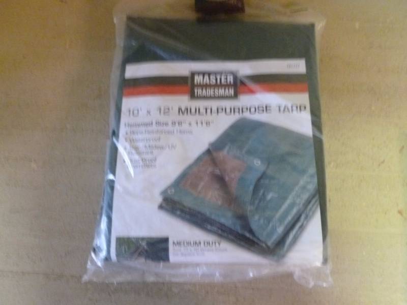 New Tarp