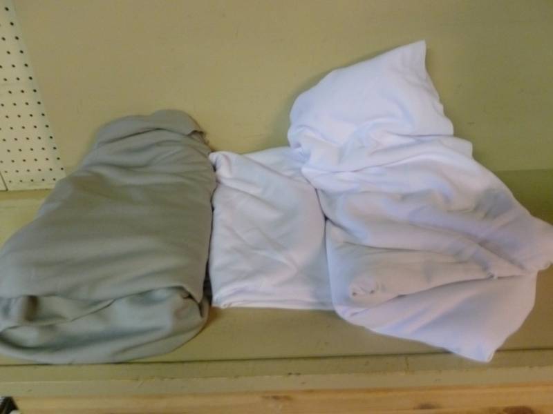 New Fabric