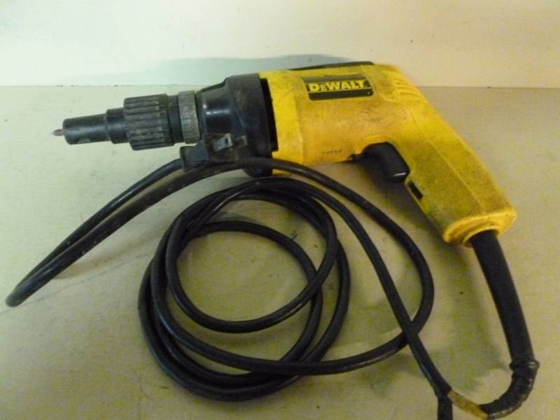 Dewalt Screw Gun
