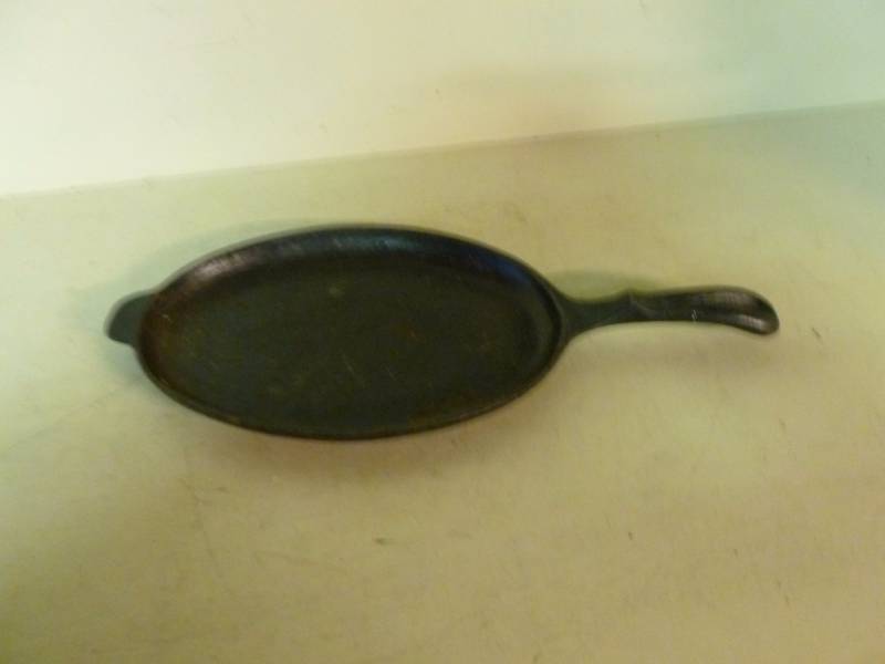 Cast Iron Pan