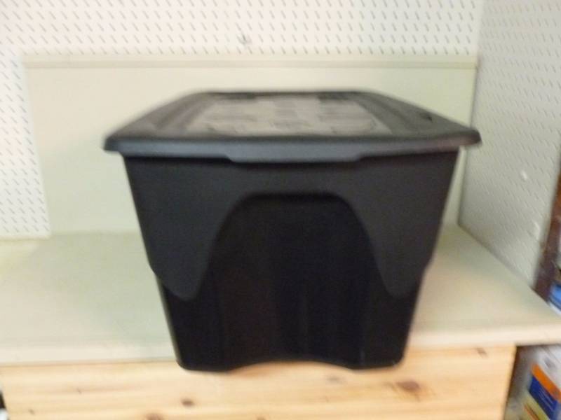 Storage Tote