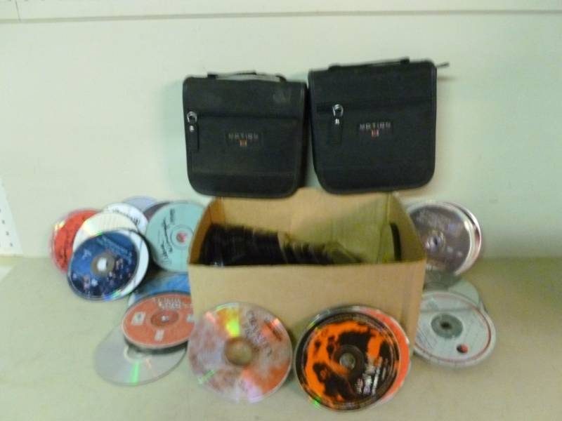 Music CDs
