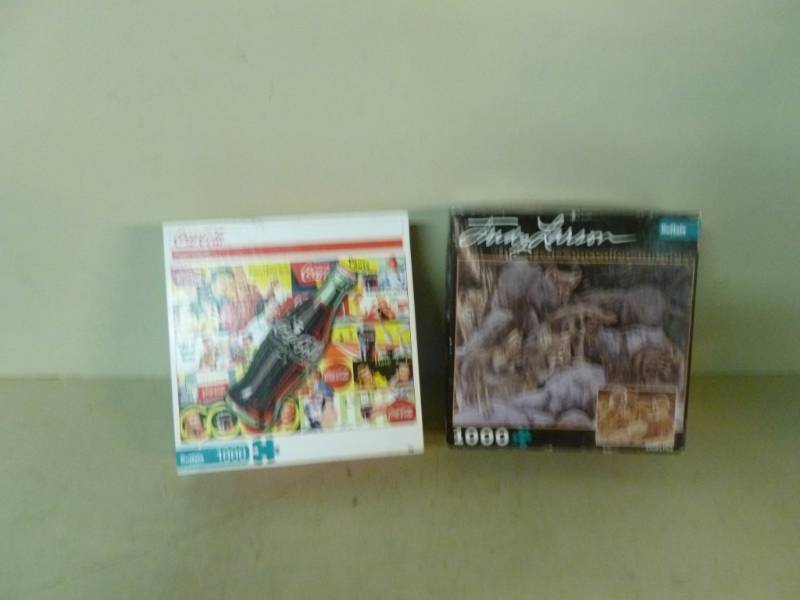 Puzzles