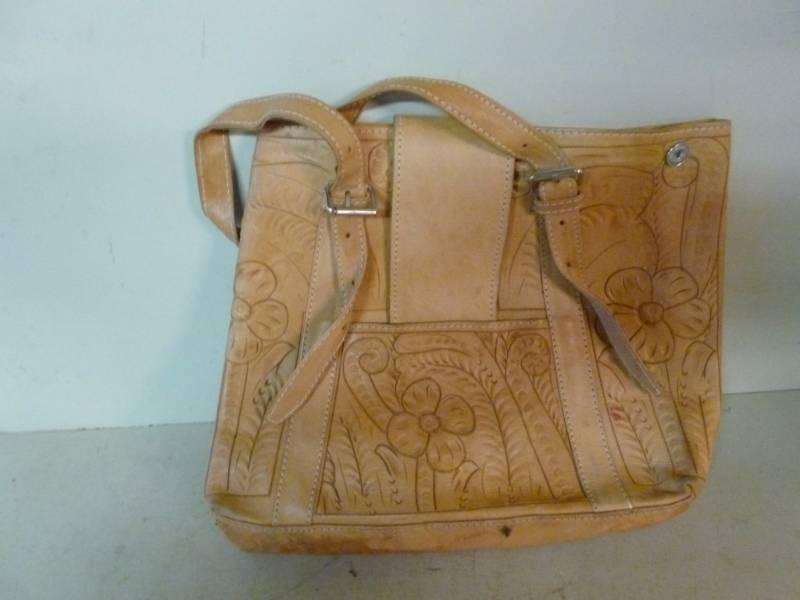 Leather Purse