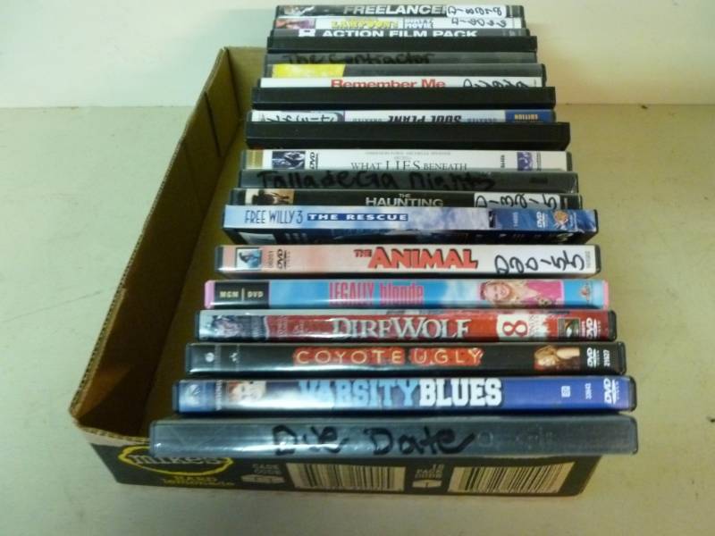 DVD Movies