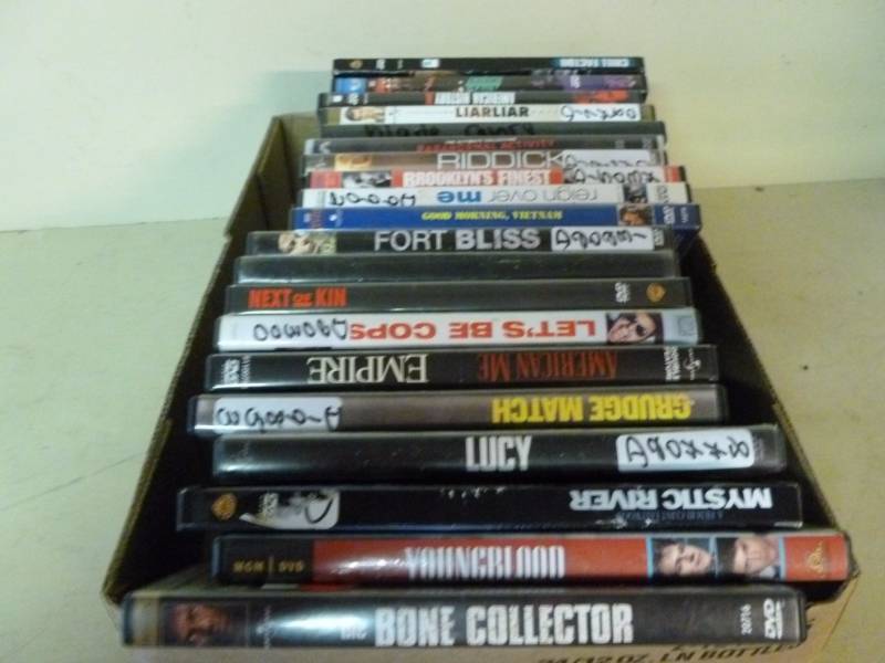 DVD Movies