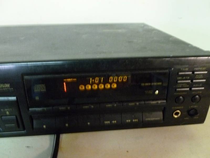 CD Player