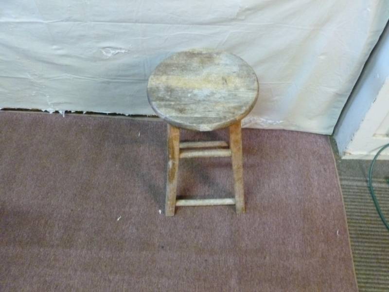 Shop Stool