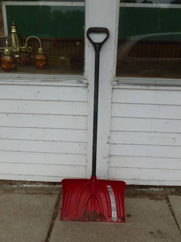 Snow Shovel