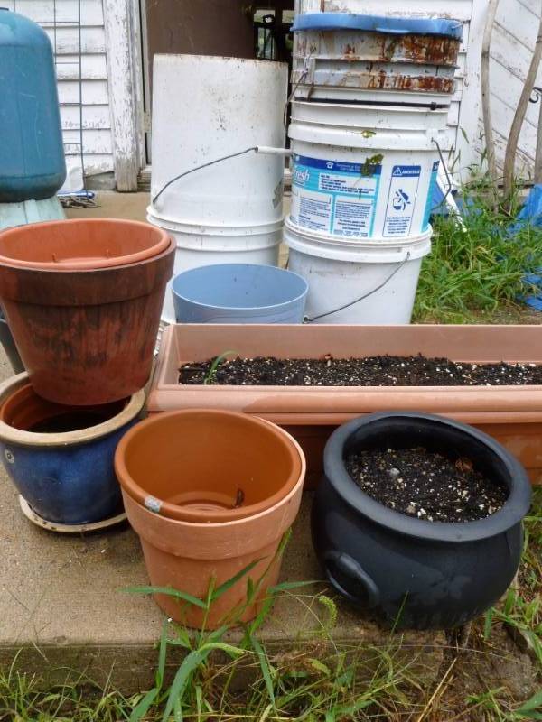 Planters