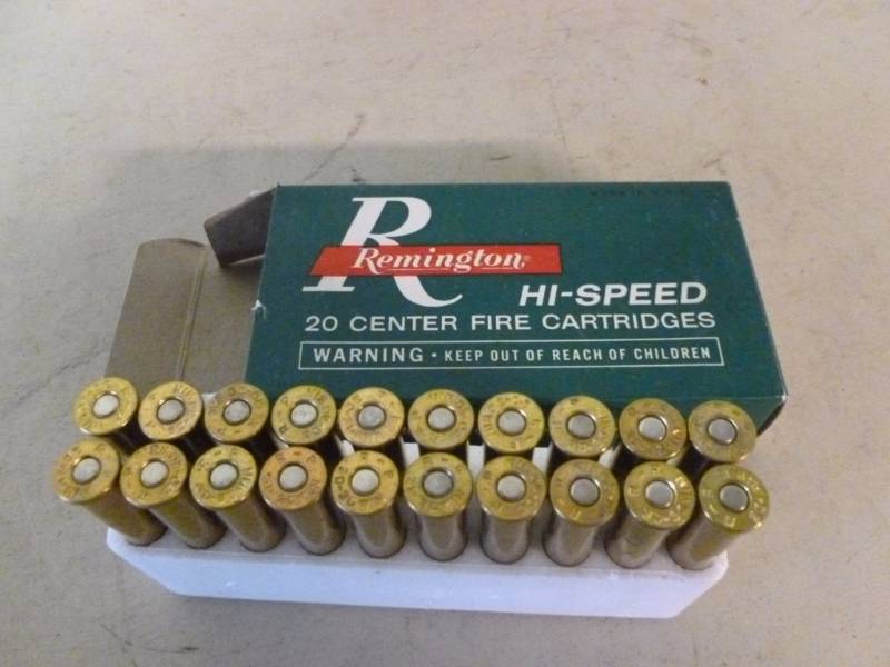 Vintage Ammo