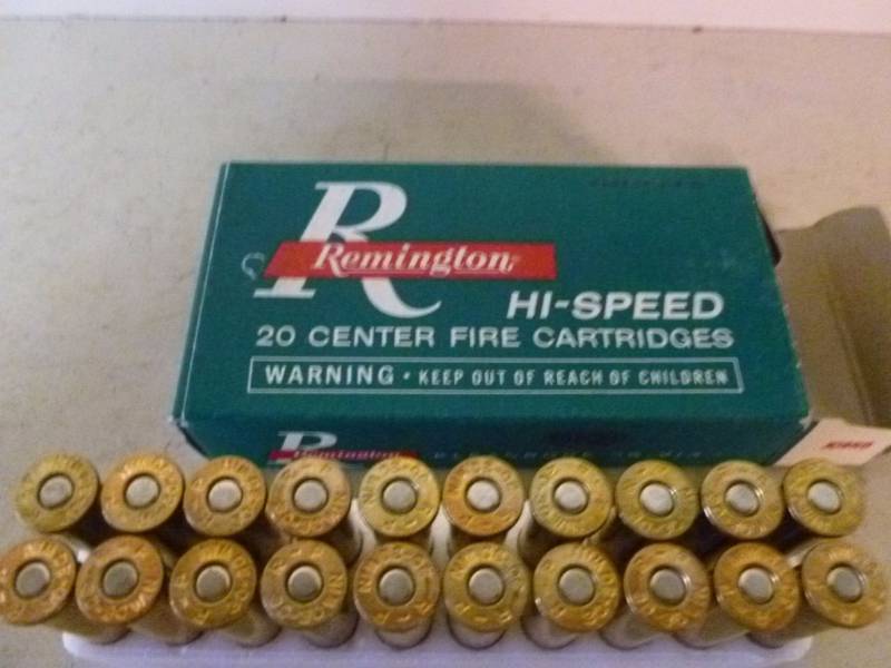 Vintage Ammo