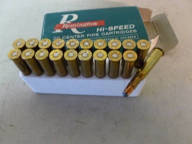 Vintage Ammo