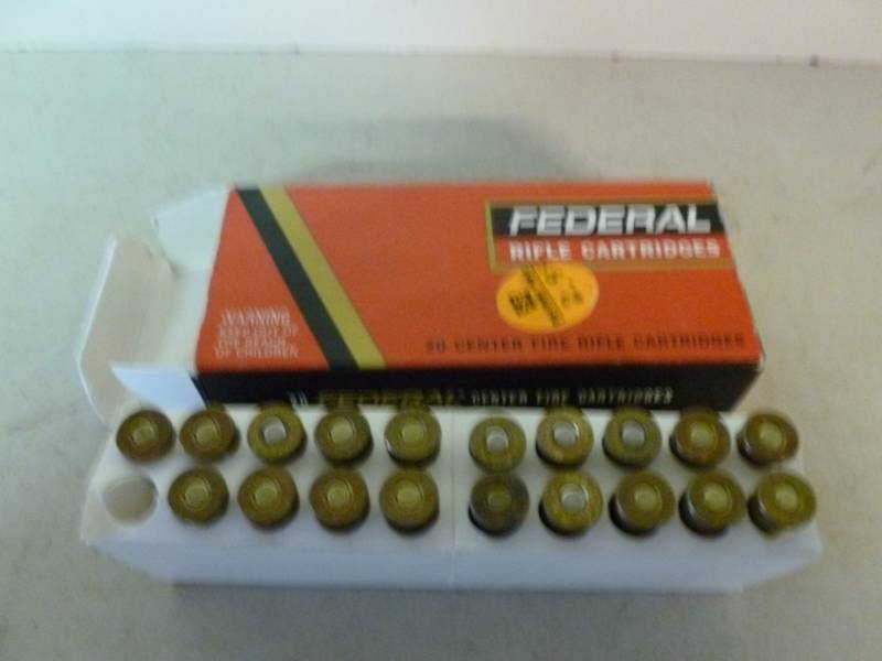 Rifle Ammo