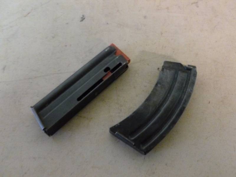 .22 Caliber Clips