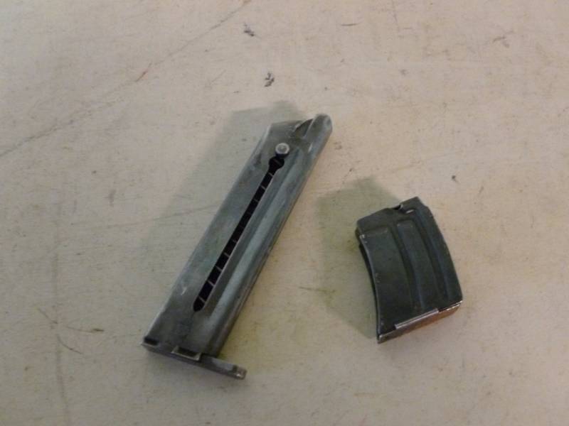 .22 Caliber Clips