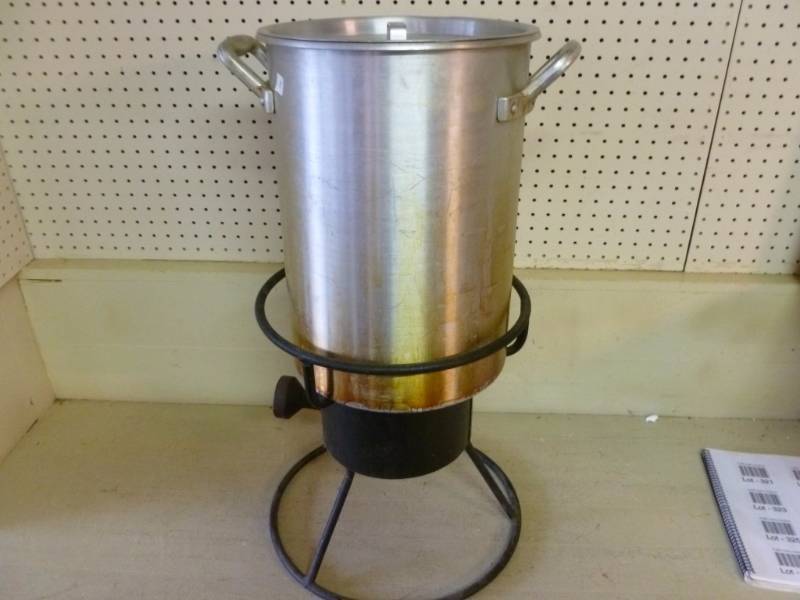 Propane Burner