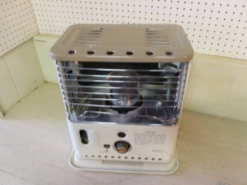 Kerosene Heater