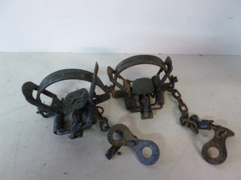 Vintage Traps