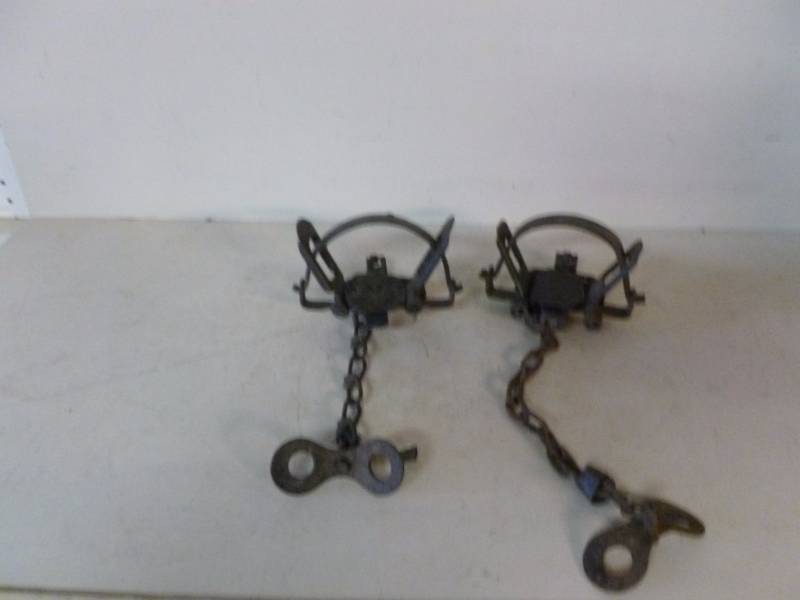 Vintage Traps