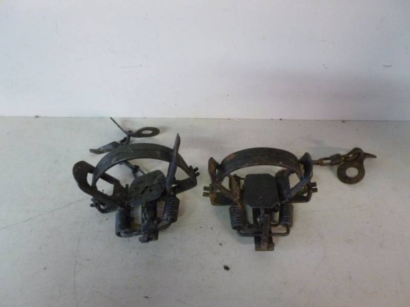 Vintage Traps