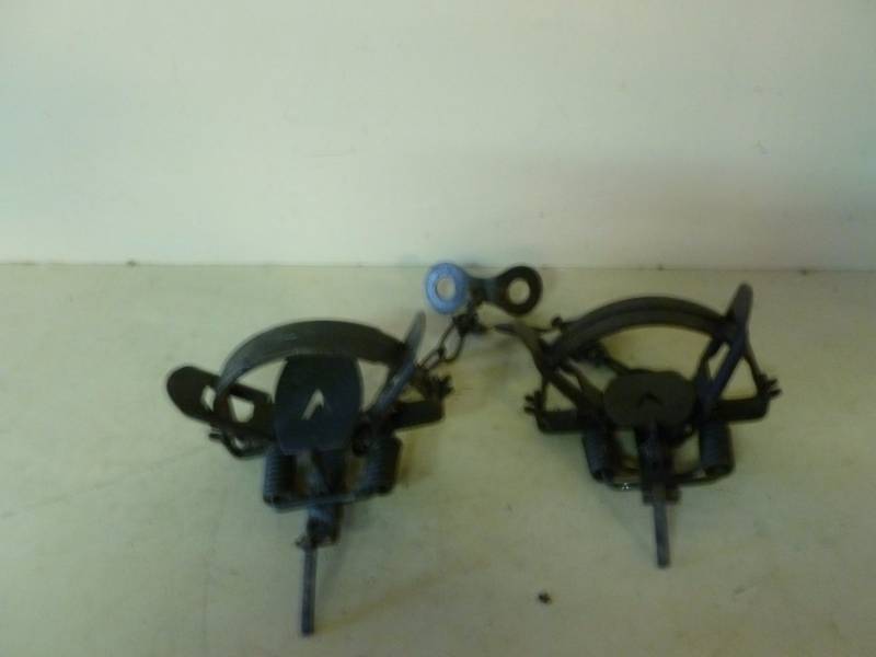 Vintage Traps