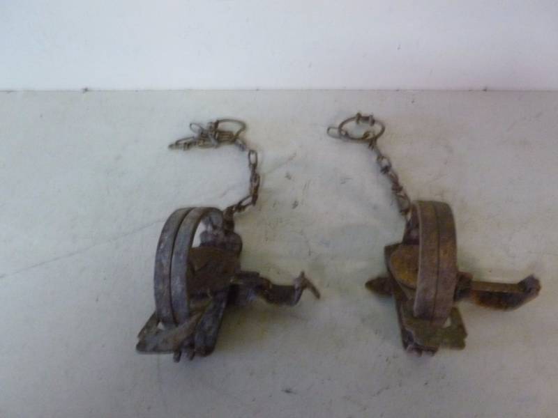 Vintage Traps