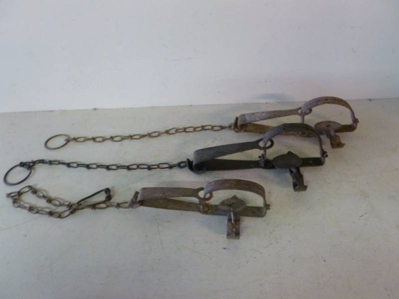Vintage Traps