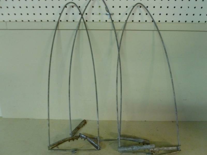 Fur Stretchers